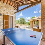 Villa Pool Angela Whirlpool Manciano