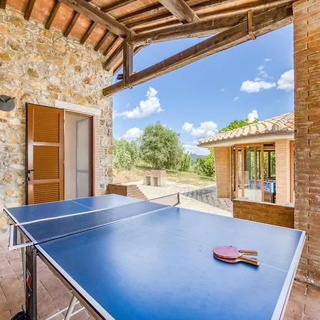 Villa Pool Angela Whirlpool Manciano
