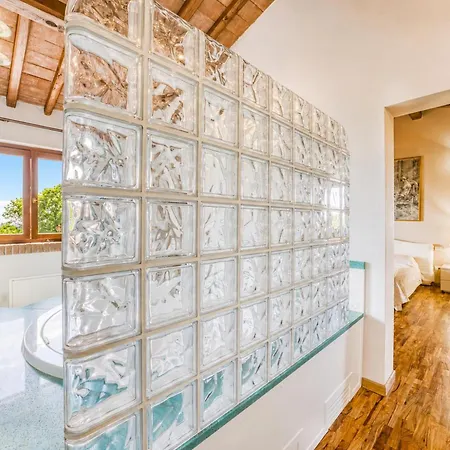Villa Pool Angela Whirlpool Manciano