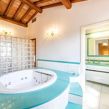 Pool Angela Whirlpool Villa Manciano